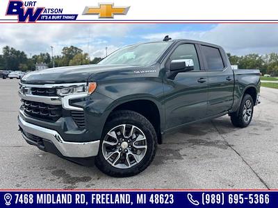 New 2025 Chevrolet Silverado 1500 LT Crew Cab 4WD Pickup for sale #188596 - photo 1