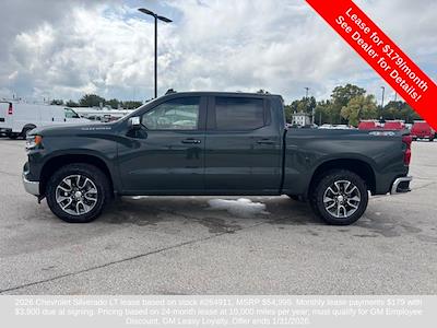 2025 Chevrolet Silverado 1500 Crew Cab 4WD Pickup for sale #188596 - photo 2
