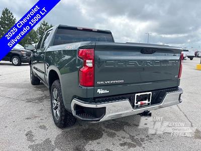 New 2025 Chevrolet Silverado 1500 LT Crew Cab 4WD Pickup for sale #188596 - photo 2