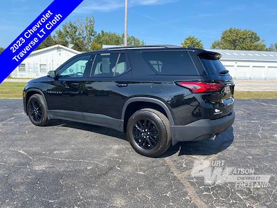 Used 2023 Chevrolet Traverse LT for sale #188776A - photo 2