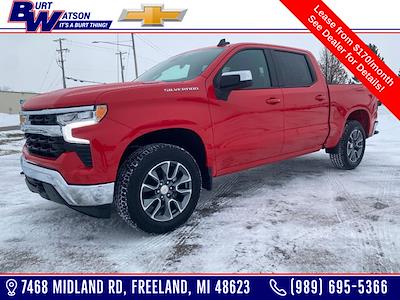 New 2026 Chevrolet Silverado 1500 LT Crew Cab for sale #188919 - photo 1