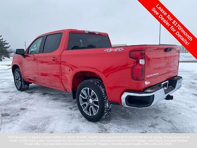 New 2026 Chevrolet Silverado 1500 LT Crew Cab for sale #188919 - photo 2