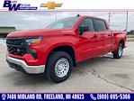 New 2026 Chevrolet Silverado 1500 Work Truck Crew Cab for sale #189210 - photo 1