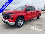 New 2026 Chevrolet Silverado 1500 Work Truck Crew Cab for sale #189210 - photo 4