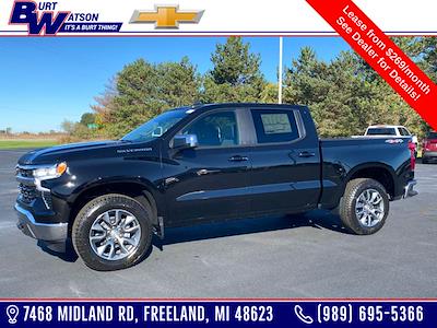 New 2026 Chevrolet Silverado 1500 LT Crew Cab 4WD Pickup for sale #189632 - photo 1