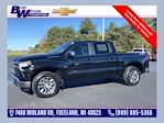 New 2026 Chevrolet Silverado 1500 LT Crew Cab 4WD Pickup for sale #189632 - photo 1