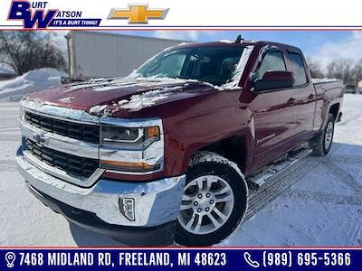 2018 Chevrolet Silverado 1500 Double Cab 4WD Pickup for sale #190467B - photo 1