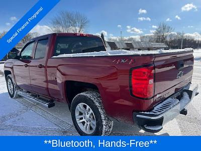 2018 Chevrolet Silverado 1500 Double Cab 4WD Pickup for sale #190467B - photo 2