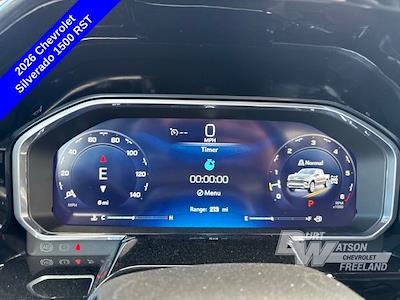 New 2026 Chevrolet Silverado 1500 - photo 1