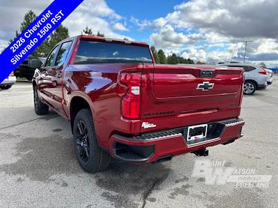 New 2026 Chevrolet Silverado 1500 RST Crew Cab 4WD Pickup for sale #191411 - photo 2