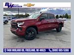 New 2026 Chevrolet Silverado 1500 RST Crew Cab 4WD Pickup for sale #191411 - photo 1