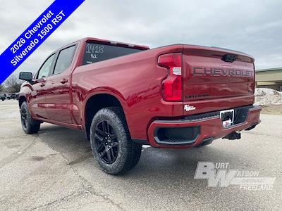 New 2026 Chevrolet Silverado 1500 RST Crew Cab for sale #191418 - photo 2