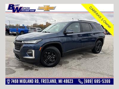 2023 Chevrolet Traverse FWD SUV for sale #192242A - photo 1
