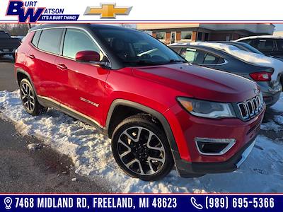 2020 Jeep Compass 4WD SUV for sale #192504 - photo 1