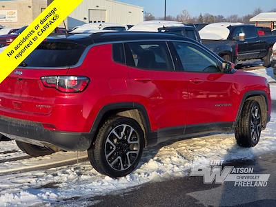 2020 Jeep Compass 4WD SUV for sale #192504 - photo 2