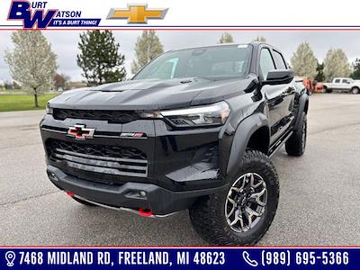 New 2025 Chevrolet Colorado ZR2 Crew Cab 4x4 Pickup for sale #192759 - photo 1