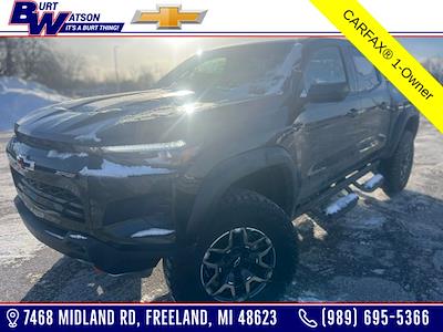Used 2025 Chevrolet Colorado ZR2 Crew Cab for sale #192759B - photo 1
