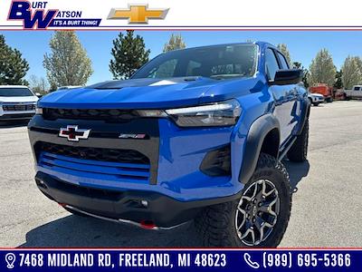 New 2025 Chevrolet Colorado ZR2 Crew Cab 4x4 Pickup for sale #192940 - photo 1