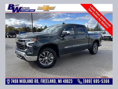 New 2026 Chevrolet Silverado 1500 LT Crew Cab 4WD Pickup for sale #192972 - photo 1