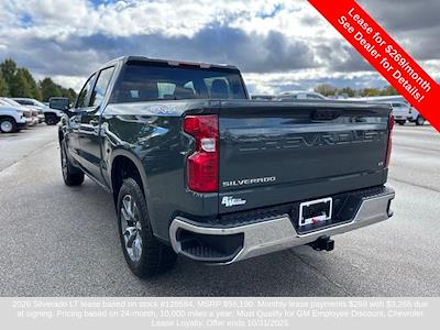 New 2026 Chevrolet Silverado 1500 LT Crew Cab 4WD Pickup for sale #192972 - photo 2