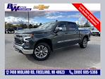 New 2026 Chevrolet Silverado 1500 LT Crew Cab 4WD Pickup for sale #192972 - photo 1