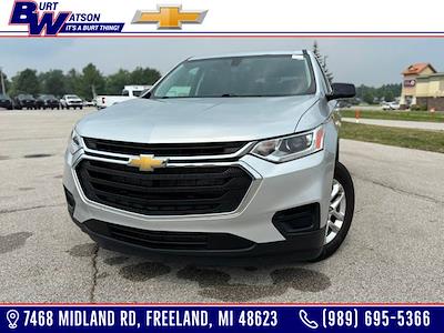 Used 2020 Chevrolet Traverse LS SUV for sale #193400 - photo 1