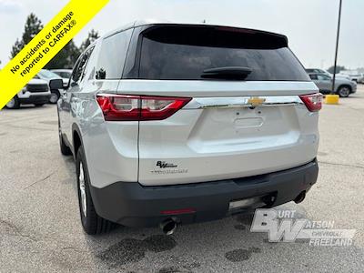 Used 2020 Chevrolet Traverse LS SUV for sale #193400 - photo 2