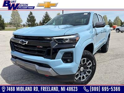 New 2025 Chevrolet Colorado Z71 Crew Cab 4x4 Pickup for sale #194206A - photo 1