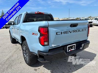 New 2025 Chevrolet Colorado Z71 Crew Cab 4x4 Pickup for sale #194206A - photo 2