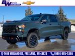 New 2026 Chevrolet Silverado 1500 Custom Crew Cab for sale #194353 - photo 1