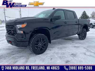 2026 Chevrolet Silverado 1500 Crew Cab 4WD Pickup for sale #194773 - photo 1