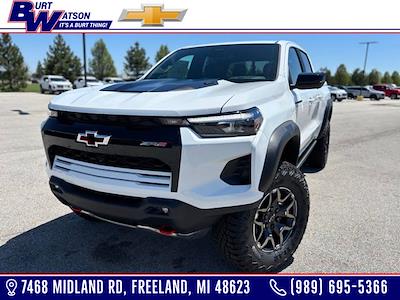 New 2025 Chevrolet Colorado ZR2 Crew Cab 4x4 Pickup for sale #196004 - photo 1