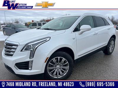 Used 2019 Cadillac XT5 Luxury for sale #196251A - photo 1
