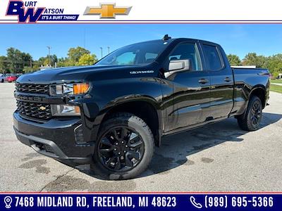 2022 Chevrolet Silverado 1500 Double Cab 4WD Pickup for sale #196395 - photo 1