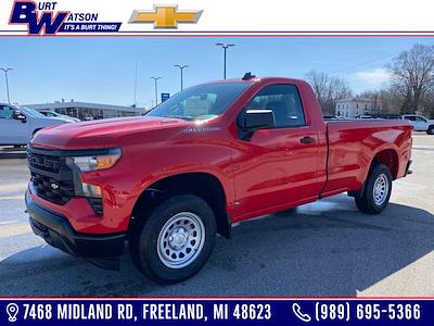 2025 Chevrolet Silverado 1500 Regular Cab 4x2 Pickup for sale #196584 - photo 1
