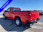 2025 Chevrolet Silverado 1500 Regular Cab 4x2 Pickup for sale #196584 - photo 2