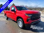 2025 Chevrolet Silverado 1500 Regular Cab 4x2 Pickup for sale #196584 - photo 8