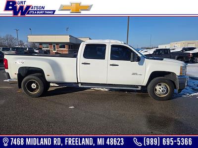 2012 Chevrolet Silverado 3500 Crew Cab 4WD Pickup for sale #196606 - photo 1