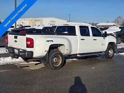2012 Chevrolet Silverado 3500 Crew Cab 4WD Pickup for sale #196606 - photo 2