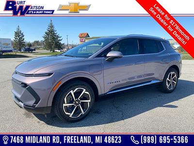2025 Chevrolet Equinox EV FWD SUV for sale #197682 - photo 1