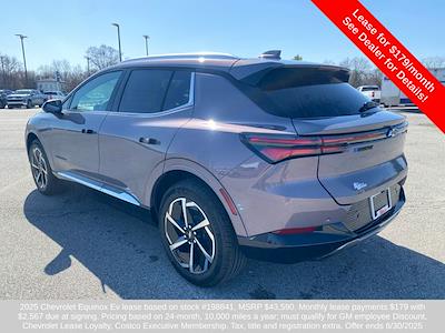 2025 Chevrolet Equinox EV FWD SUV for sale #197682 - photo 2