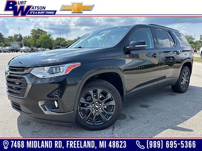 Used 2021 Chevrolet Traverse RS SUV for sale #197897A - photo 1