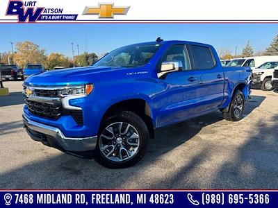 2025 Chevrolet Silverado 1500 Crew Cab 4WD Pickup for sale #198089C - photo 1