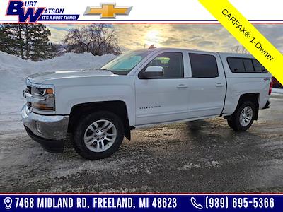 Used 2018 Chevrolet Silverado 1500 LT Crew Cab for sale #199052 - photo 1