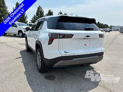 New 2026 Chevrolet Equinox LT AWD SUV for sale #199098 - photo 2