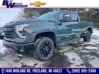 New 2026 Chevrolet Silverado 3500 LT Crew Cab for sale #199306 - photo 1