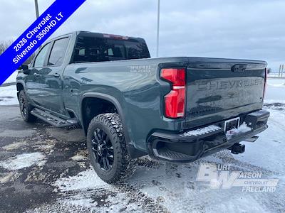 New 2026 Chevrolet Silverado 3500 LT Crew Cab for sale #199306 - photo 2
