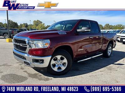 2020 Ram 1500 Quad Cab 4WD Pickup for sale #200102C - photo 1