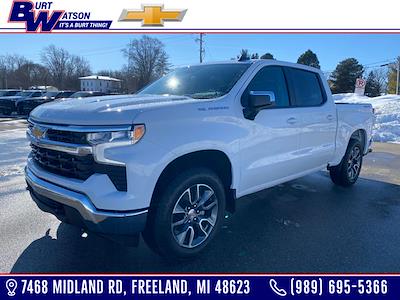 2025 Chevrolet Silverado 1500 Crew Cab 4x4 Pickup for sale #200684 - photo 1