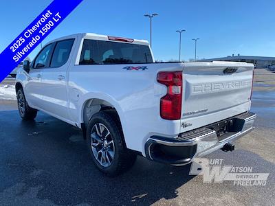 New 2025 Chevrolet Silverado 1500 LT Crew Cab 4WD Pickup for sale #200684 - photo 2